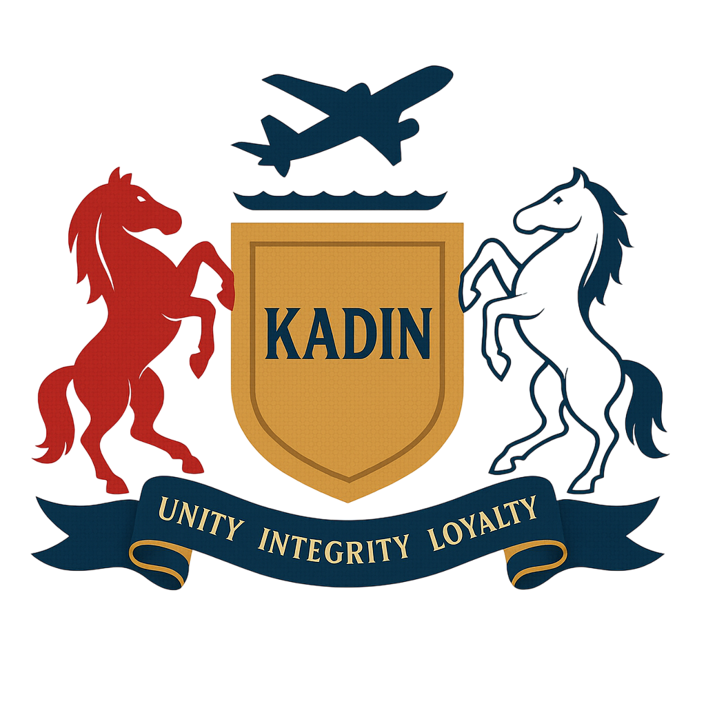 Logo Kadin Air Besi